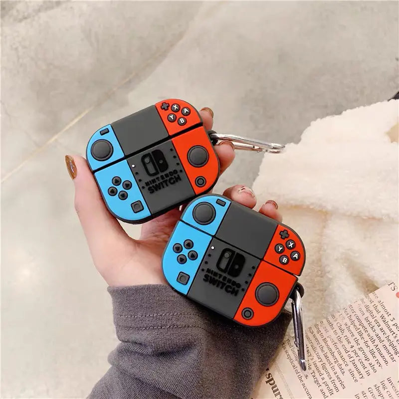 AirPods Pro 1/2/3 Protective Case – Gamer Edition