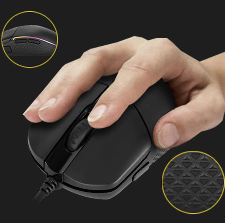 Gaming Mouse RGB