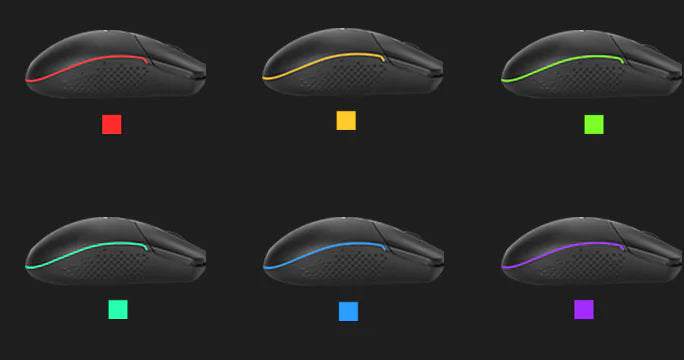 Gaming Mouse RGB