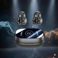 FKLBBLPM Open-Ear Bone Conduction Bluetooth Headphones