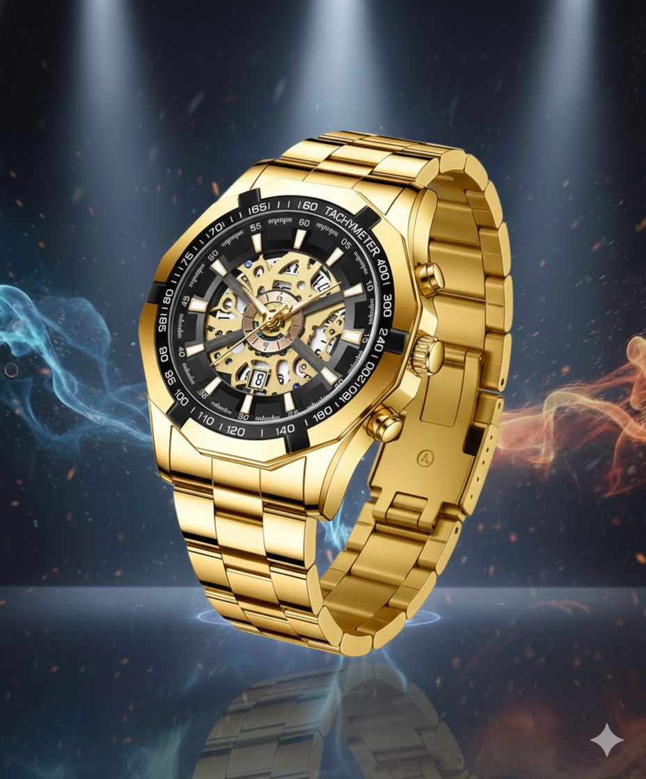 Wrist Watch