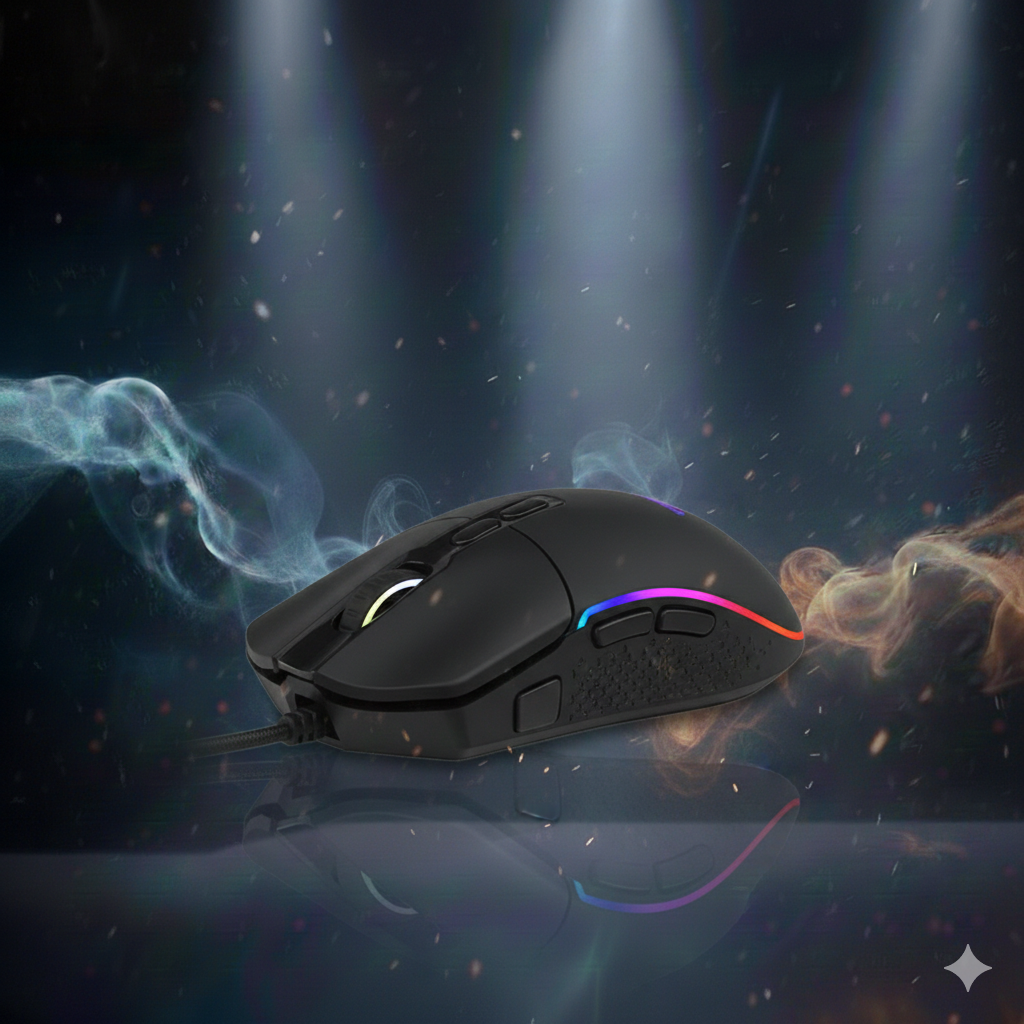 Gaming Mouse RGB