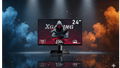 XGaming 24” FHD 100Hz IPS Monitor – Eye Care, Frameless Design