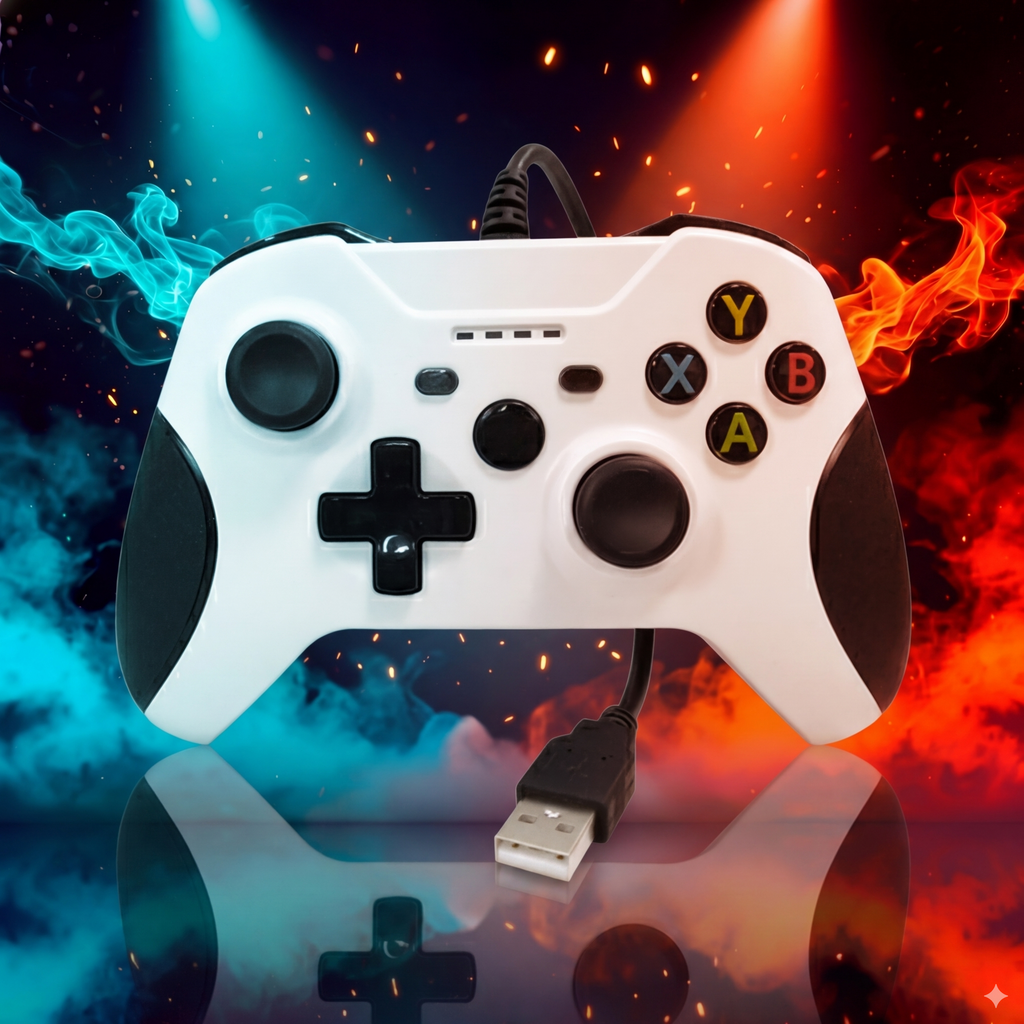 Game Controller - Popular Gaming Accessory
