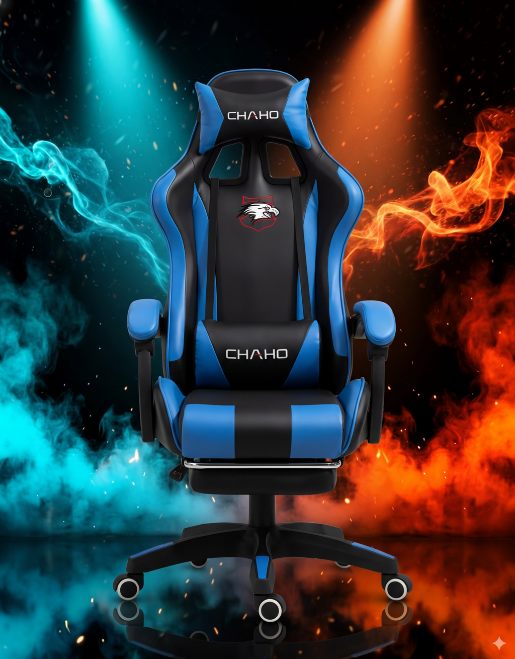 Ergonomic Gaming Chair