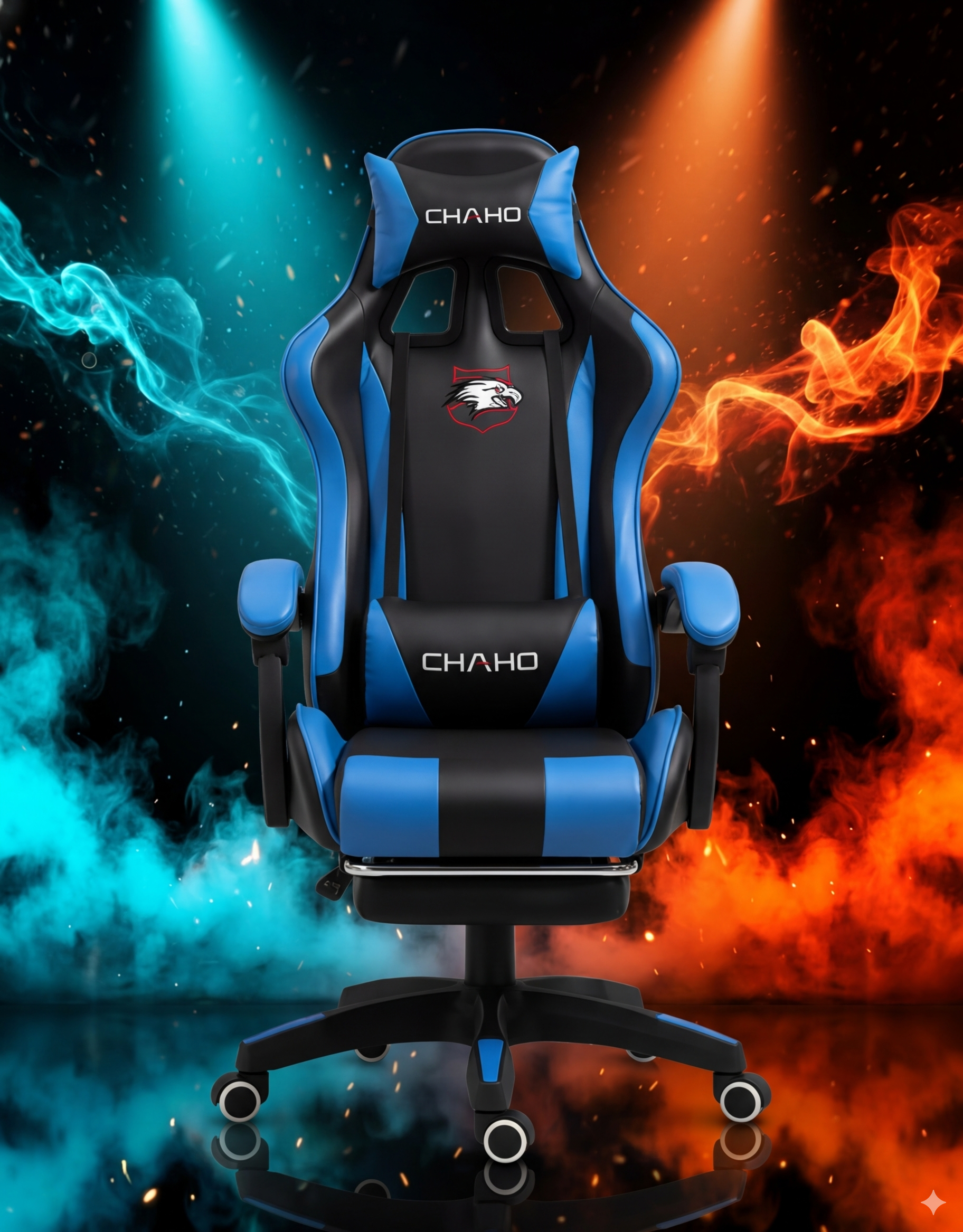 Ergonomic Gaming Chair