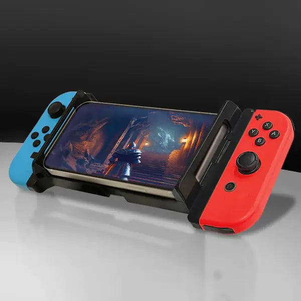 Nakabayashi Miyoshi Joy-Con Mount for Smartphones (5.5–6.7”)