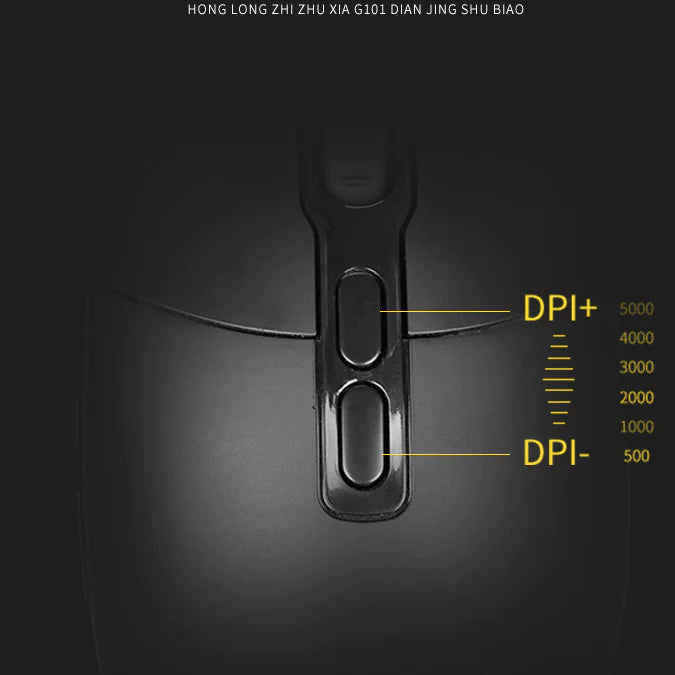 Gaming Mouse RGB
