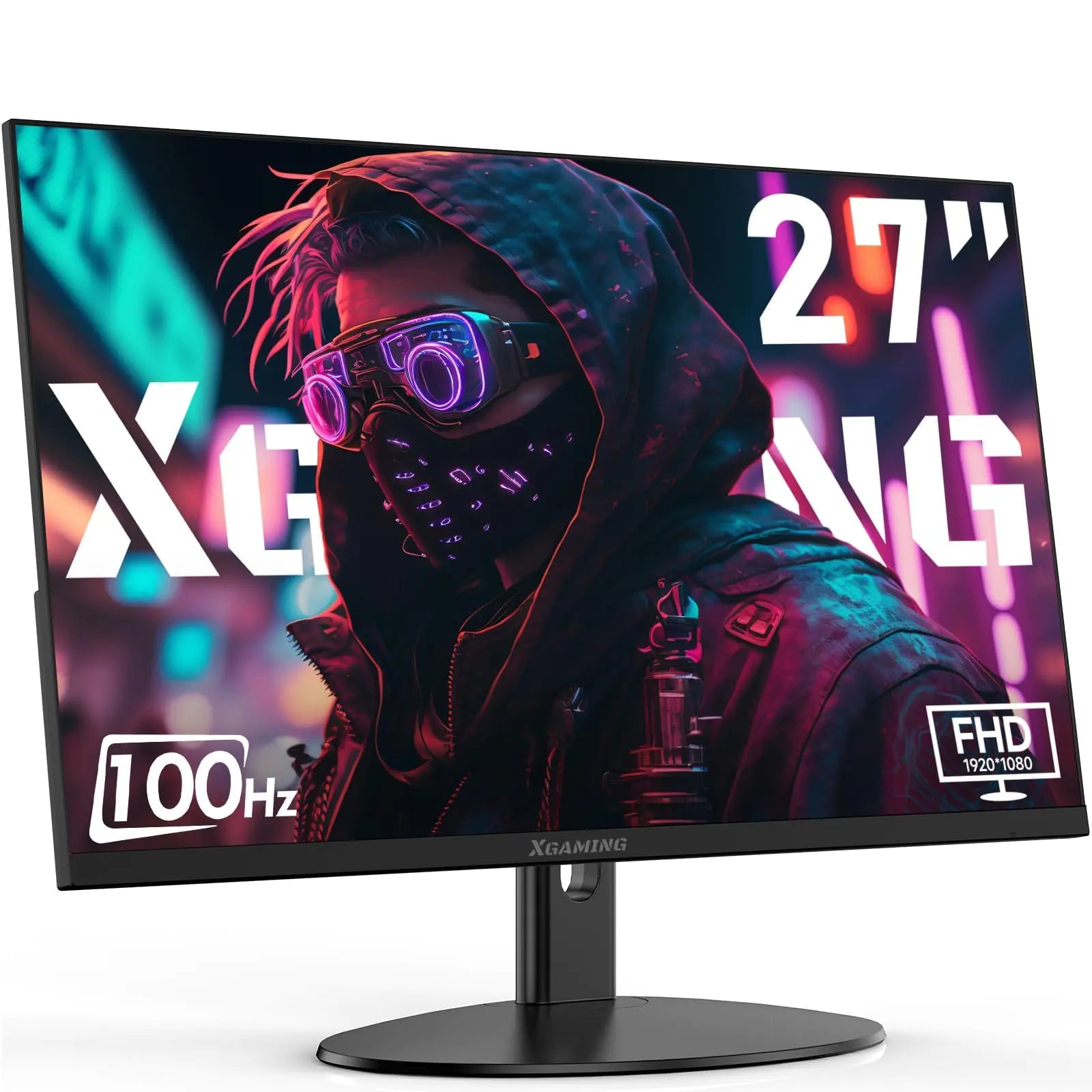 XGaming 27” FHD 100Hz Frameless Gaming Monitor