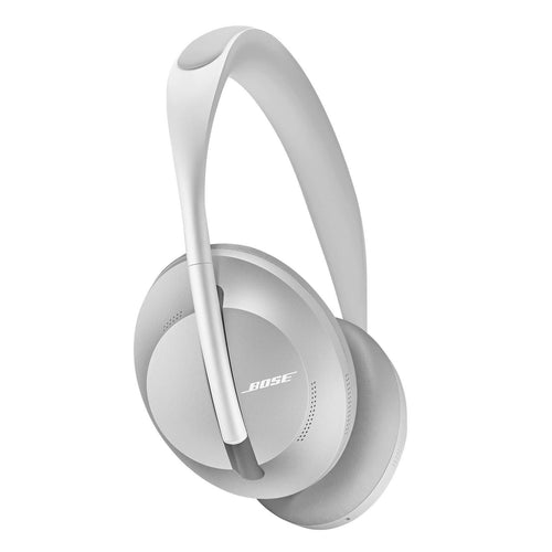 Bose 700 Wireless Headphones – Noise-Cancelling, Alexa Enabled, Silver (Renewed)