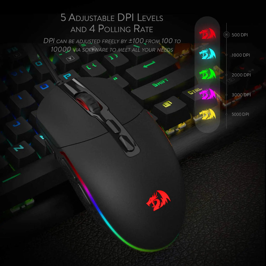 Gaming Mouse RGB