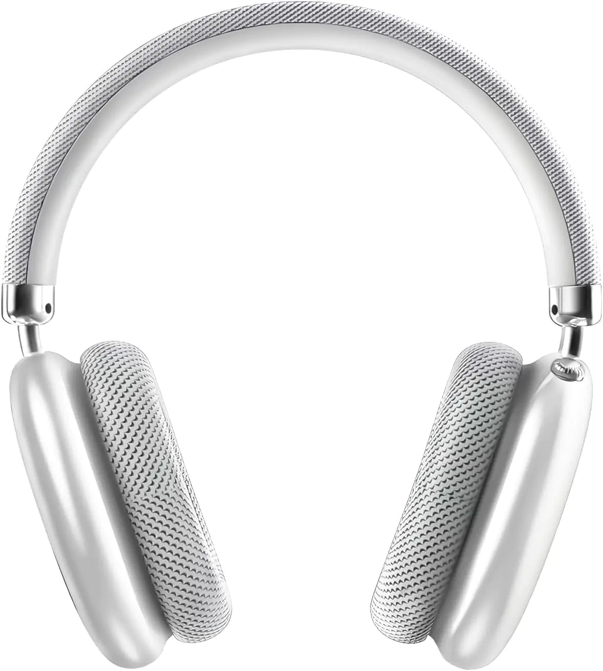 Wireless Over-Ear Bluetooth Headphones with ANC – Silver