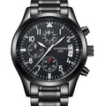 Quartz Watch – Multifunctional, Luminous & Waterproof