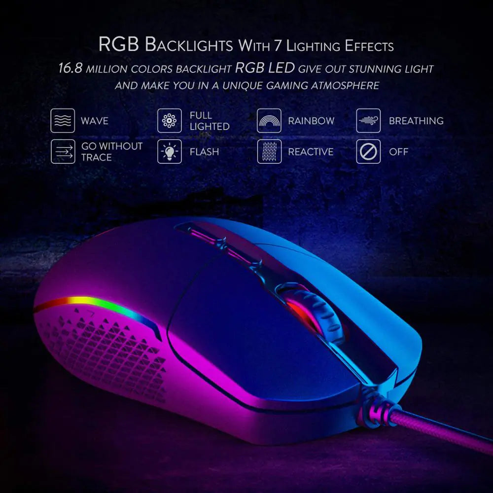 Gaming Mouse RGB