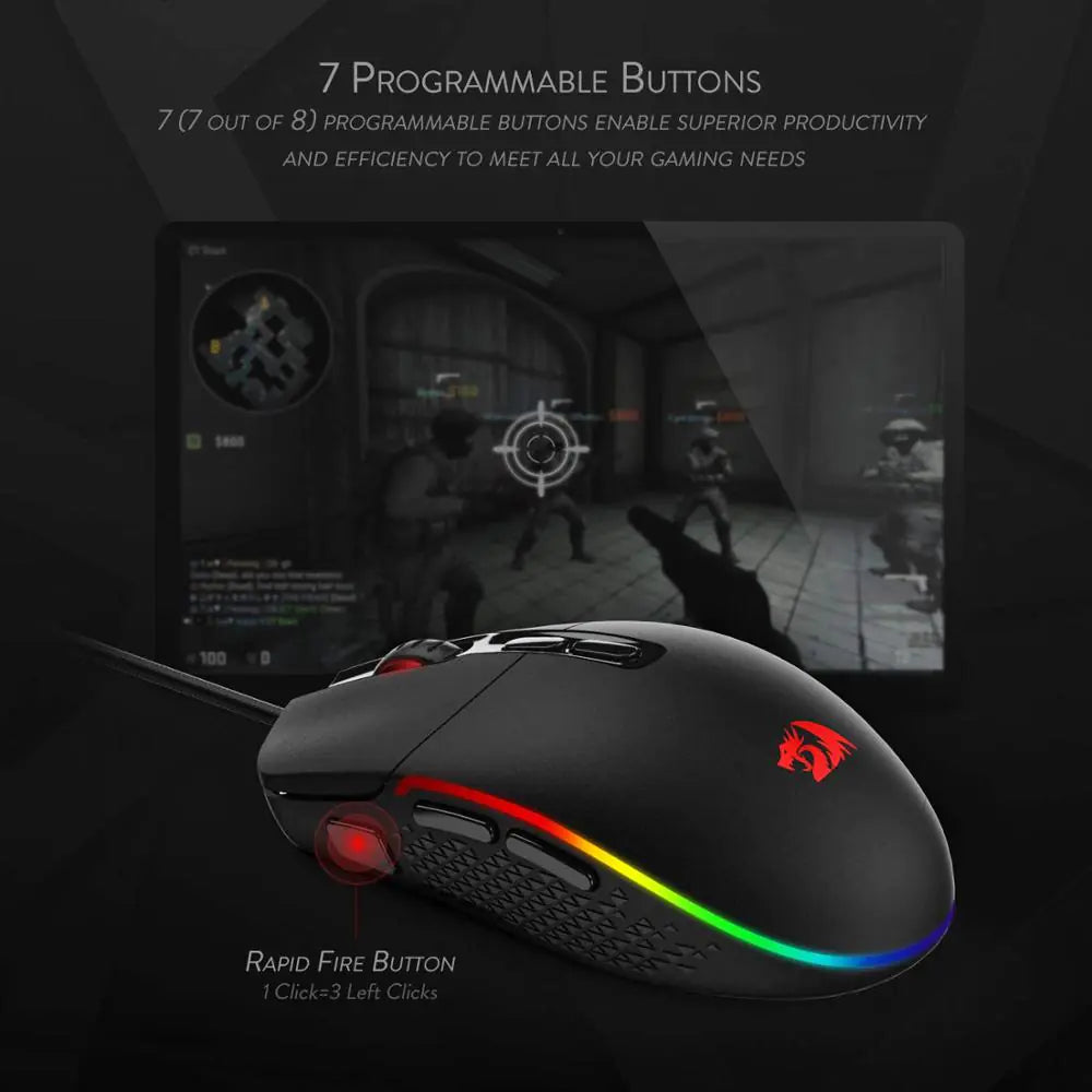 Gaming Mouse RGB