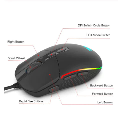 Gaming Mouse RGB