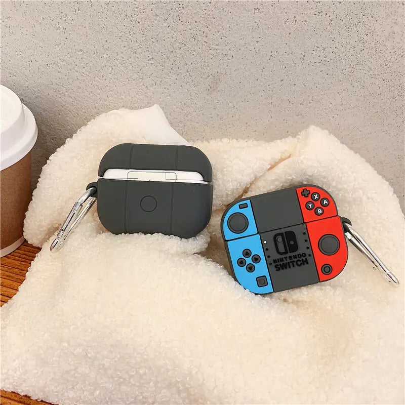 AirPods Pro 1/2/3 Protective Case – Gamer Edition