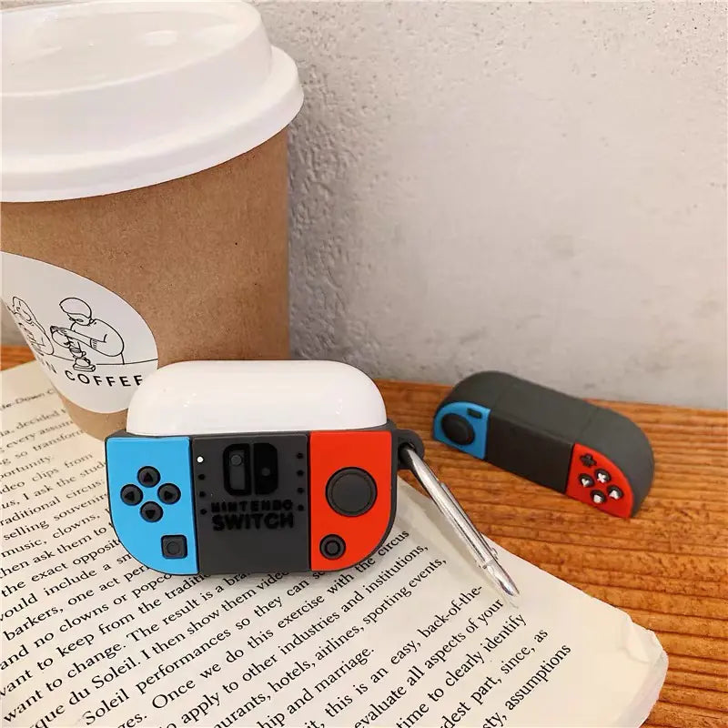 AirPods Pro 1/2/3 Protective Case – Gamer Edition