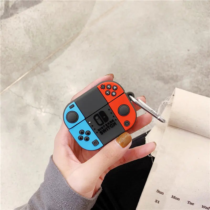 AirPods Pro 1/2/3 Protective Case – Gamer Edition
